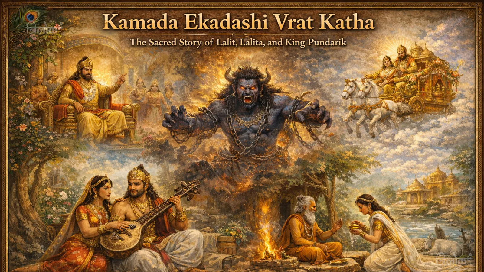 Kamada Ekadashi Vrat Katha